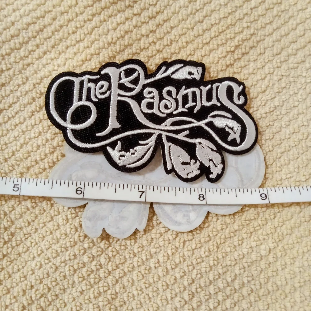 BAND PATCH- Rasmus - Picture 6 of 6